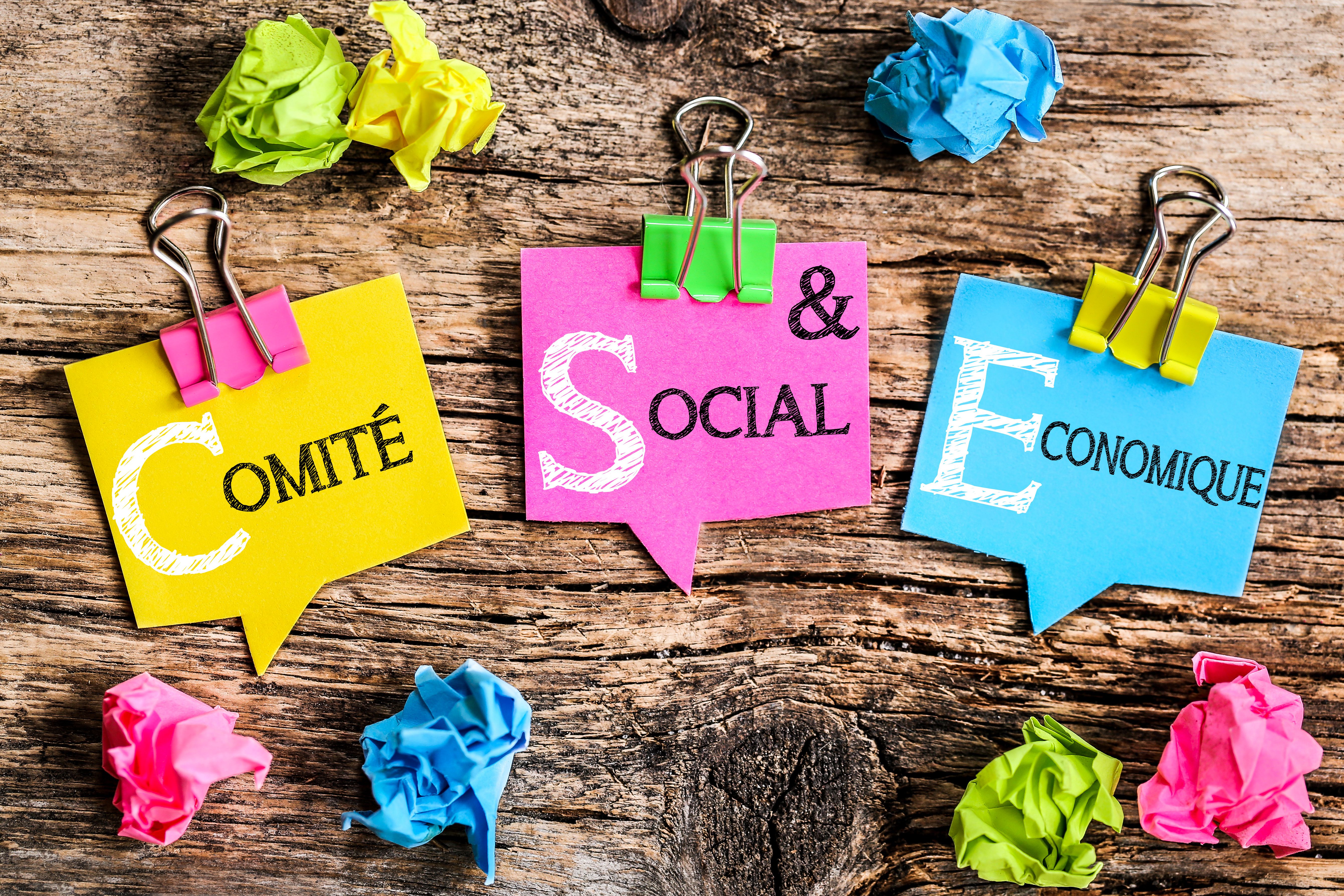 Comité Social Economique
